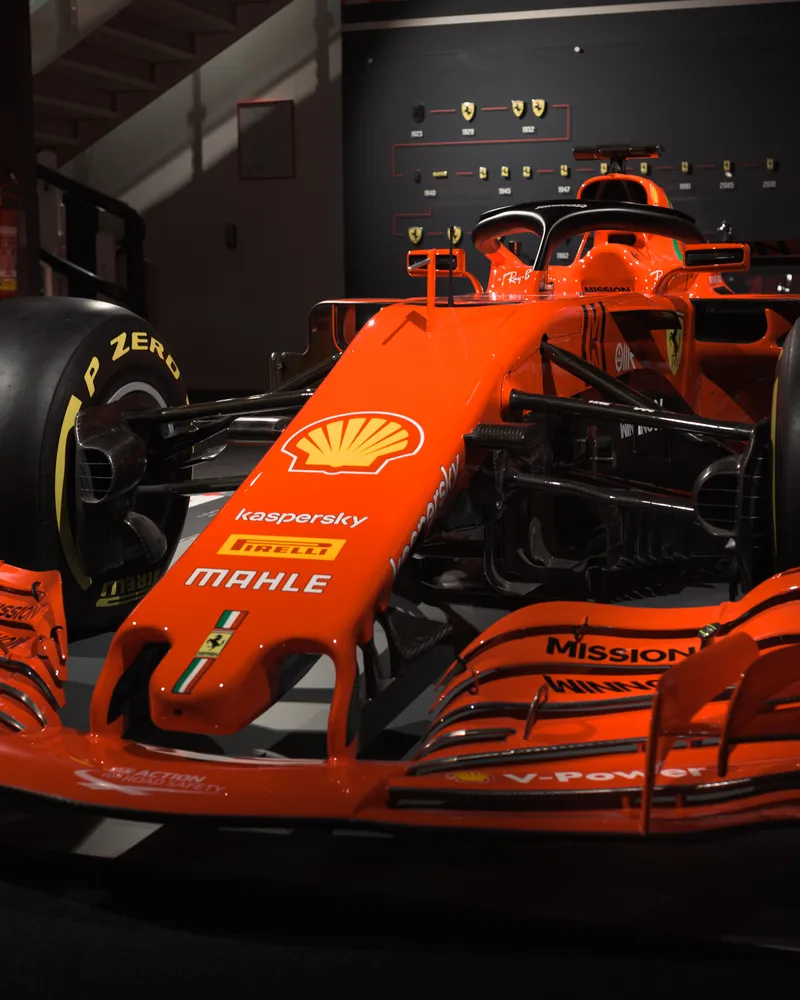 MOTORSPORTS Gallery Cover